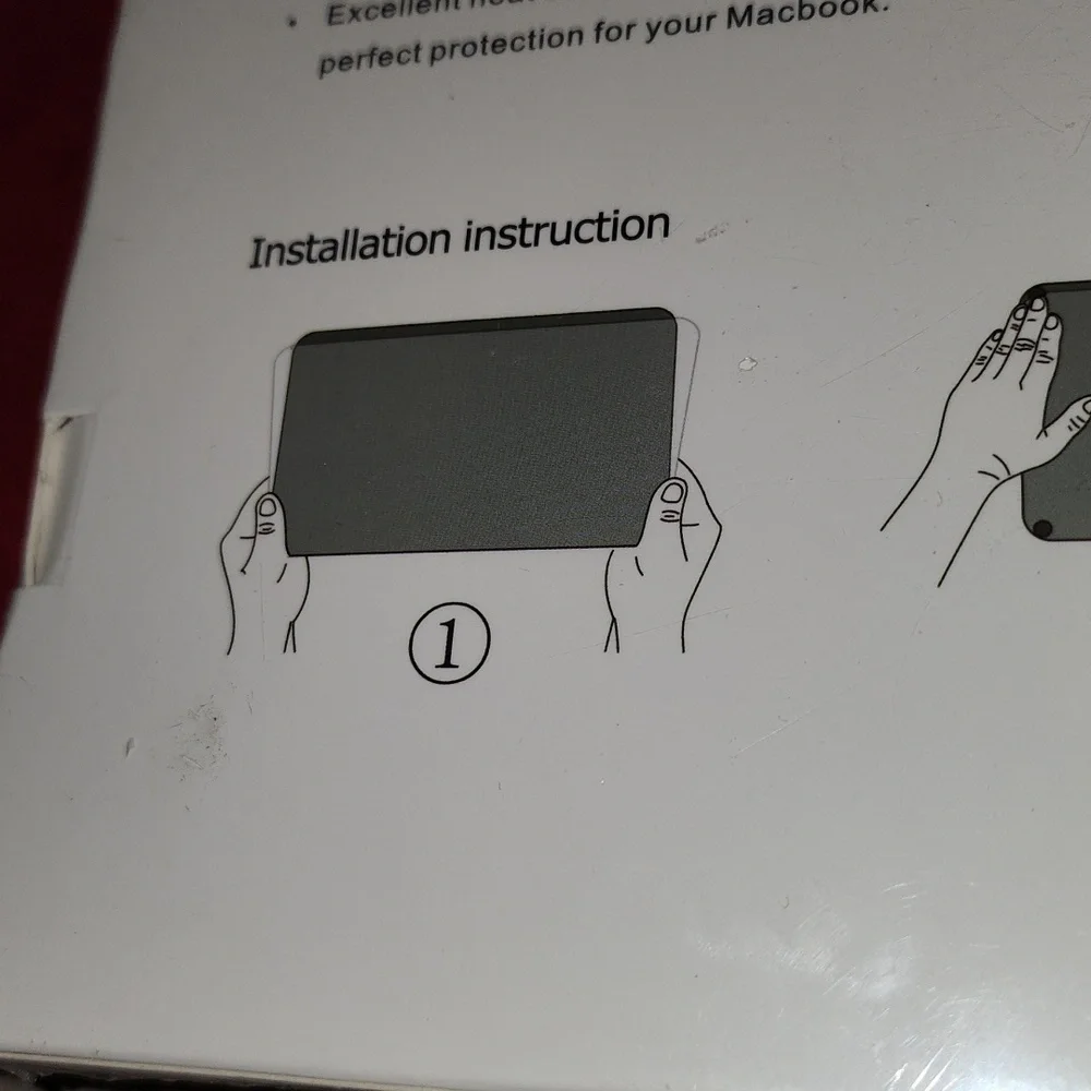 Hardshell Case for MAC Air 13